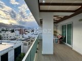 Karakum'da full eşyalı 2+1 penthouse 215.000 STG / 0548 823 96 10