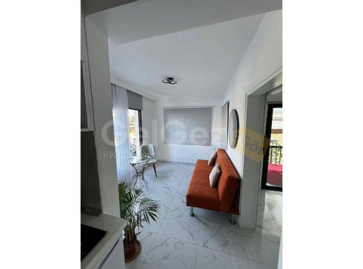 Girne Merkez 1+1 Lortpalas Yanı Lüks Daire