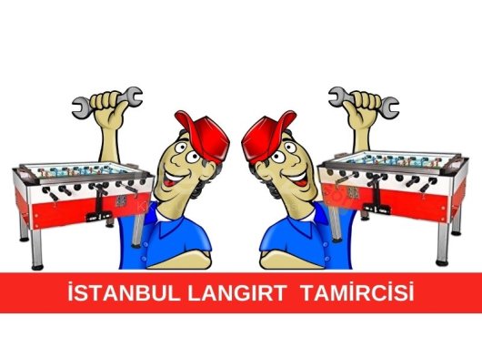 Organizasyon ve Etkinliklere Günlük Langırt kiralama İstanbul