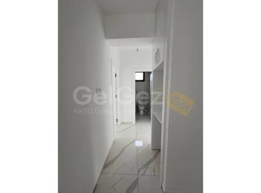Lefkoşa Çağlayan'da 2 +1 Türk Malı Daire
