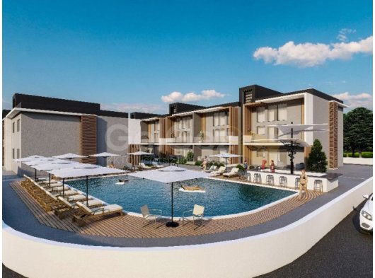 Gazimağusa'da 3+1 162 m2 (proje) daire 177.000 STG / 0548 823 96 10