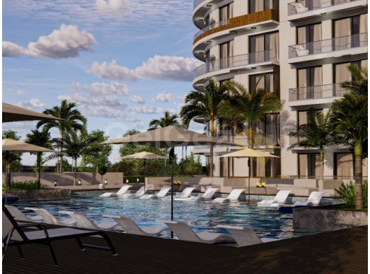 Gaziveren'de yatırımlık studyo daire 55.000 STG / 0548 823 96 10