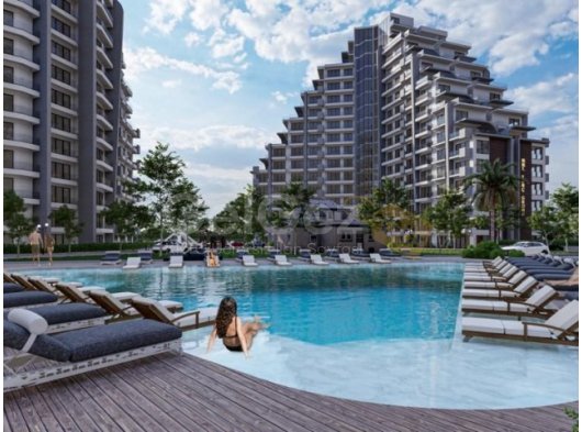 Gaziveren'de yatırımlık studyo daire 79.000 STG / 0548 823 96 10