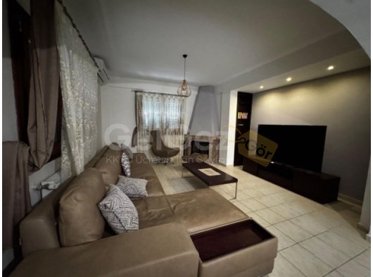 Çatalköy’de 3+1 eşyalı villa 1200 Stg