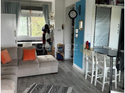 Edremit'de 2+1 eşyalı havuzlu teraslı daire 157.500 STG / 0548 823 96 10