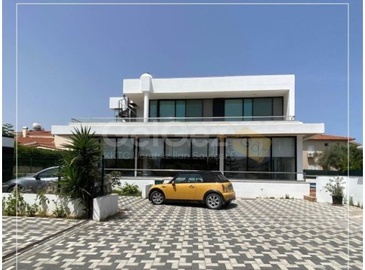 Ozanköy'de 3+1 200 m2 özel havuzlu villa 460.000 STG / 0548 823 96 10