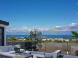 Zeytinlik bölgesinde 4+1 luks villa 790.000 STG'den başlayan fiyatlarla