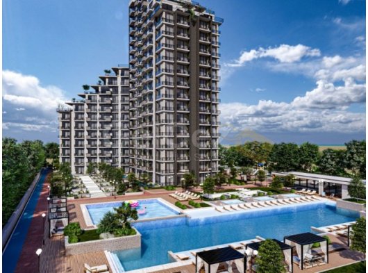 Gaziveren'de yatırımlık studyo daire 90.200 STG / 0548 823 96 10