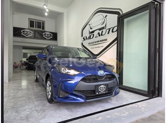 TOYOTA YARIS HYBIRT 2021