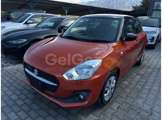 2021 Model Otomatik Suzuki Swift