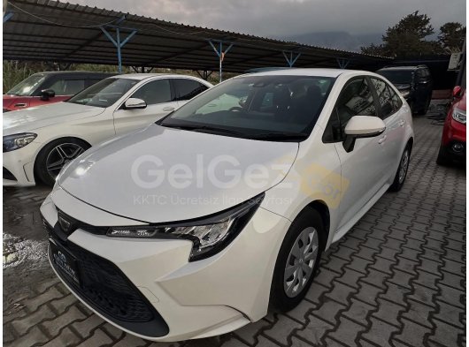 2022 Model Otomatik Toyota Corolla