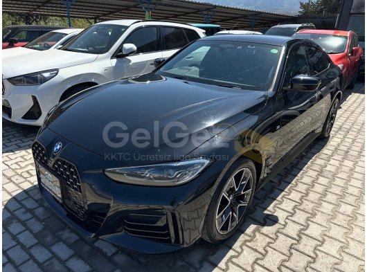 2022 Model Otomatik BMW 4 Serisi