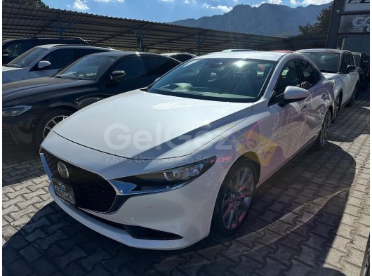 2021 Model Otomatik Mazda 3