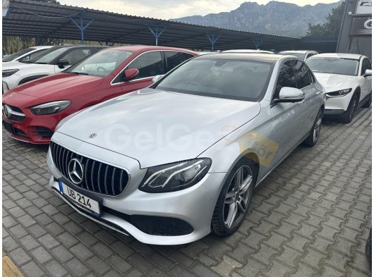 2018 Model Otomatik Mercedes-Benz E Serisi