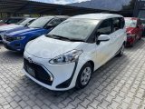 2020 Model Otomatik Toyota Sienta