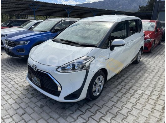 2020 Model Otomatik Toyota Sienta