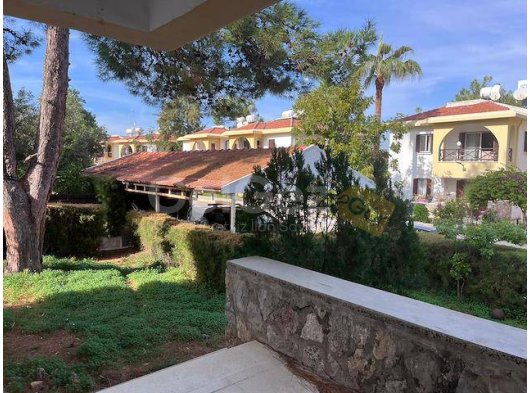 Çatalköy Deniz Tarafı 3+1 Bahçeli Bangalow