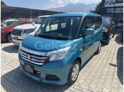 2020 Model Otomatik Suzuki Solio