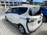 2020 Model Otomatik Toyota Sienta