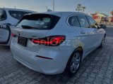 2021 Model Otomatik BMW 1 Serisi