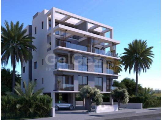 Lefkoşa 2+1 Satılık Türk Malı Daire Gönyeli