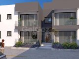 Lefkoşa Gönyeli 2+1 Satılık Türk Malı Daire