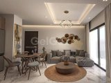 Lefkoşa Gönyeli 2+1 Satılık Türk Malı Daire