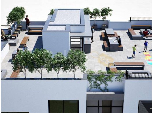 Lefkoşa 2+1 Satılık Türk Malı Daire