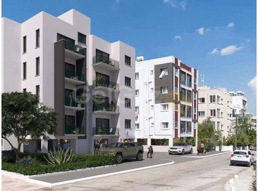 Lefkoşa 2+1 Satılık Daire Marmara Bölgesi