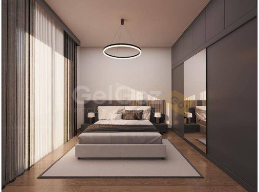 Lefkoşa Minareliköy 1+1 Daire