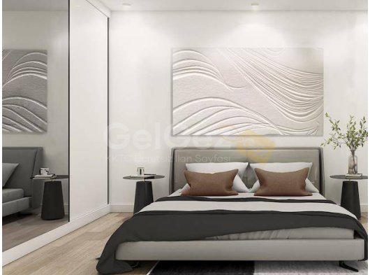 Lefkoşa 2+1 Satılık Türk Malı Daire Ortaköy