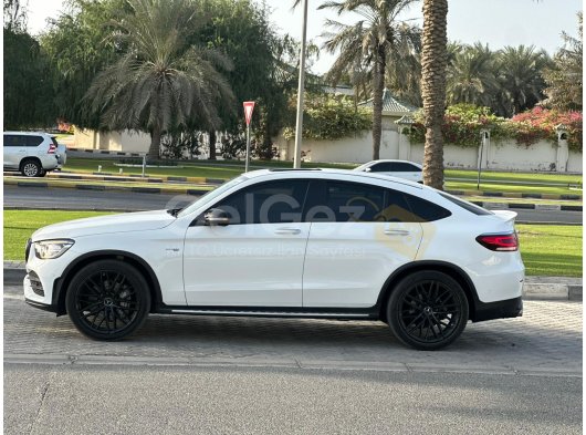 2022 MERCEDES GLC43 AMG