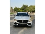 2022 MERCEDES GLC43 AMG