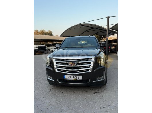 2020 MODEL CADILLAC ESCALADE PLATINIUM
