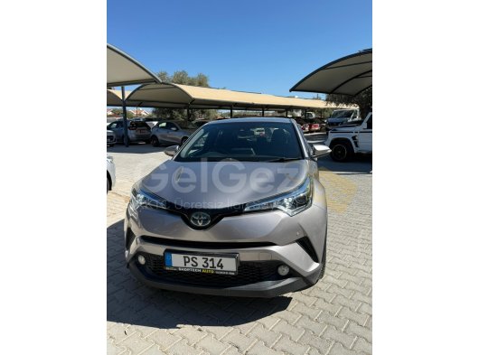 2018 MODEL TOYOTA CHR