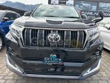 2022 Model Otomatik Toyota Land Cruiser