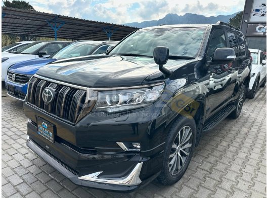 2022 Model Otomatik Toyota Land Cruiser