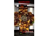 Matiate Restaurant'ın taş fırınından çıkan, çıtır çıtır bir lezzet