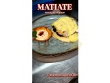 Matiate Restaurant'tan güne zinde ve lezzetli bir başlangıç! Zengin serpme kahvaltımız ve sınırsız çay keyfi
