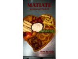 Matiate Restaurant'tan güne zinde ve lezzetli bir başlangıç! Zengin serpme kahvaltımız ve sınırsız çay keyfi
