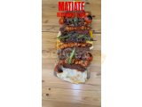 Matiate Restaurant'tan güne zinde ve lezzetli bir başlangıç! Zengin serpme kahvaltımız ve sınırsız çay keyfi