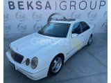 2002 Model Mercedes E320 Avantgarde