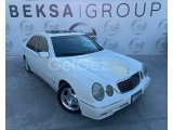 2002 Model Mercedes E320 Avantgarde
