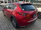 2021 Model Otomatik Mazda CX-5
