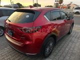 2021 Model Otomatik Mazda CX-5