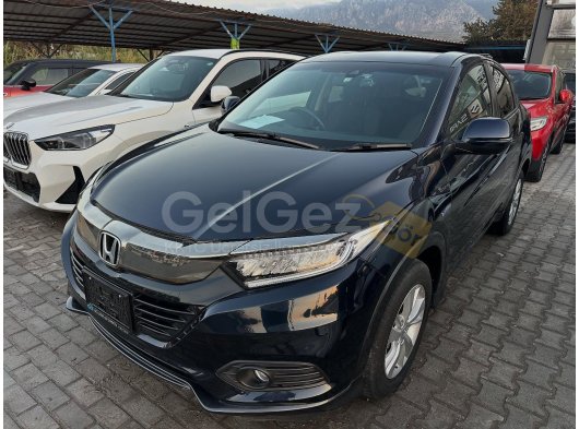 2020 Model Otomatik Honda Vezel