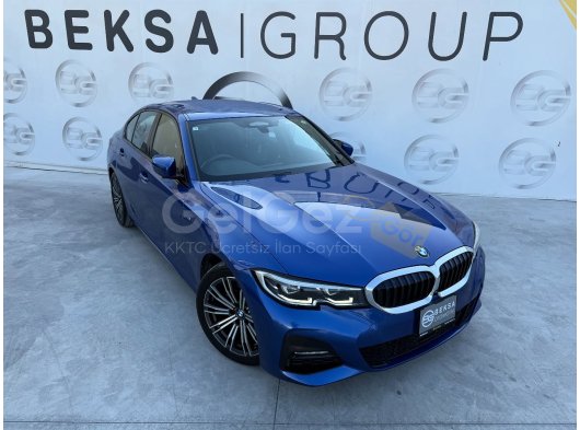 2021 Model Plakasız BMW 3.20İ MSport