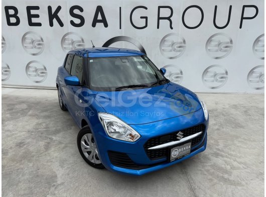 2023 Model Plakasız Suzuki Swift XG