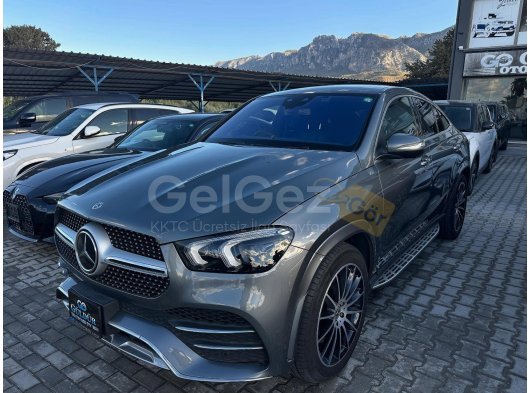 2021 Model Otomatik Mercedes - Benz GLE Coupe