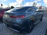 2021 Model Otomatik Mercedes - Benz GLE Coupe